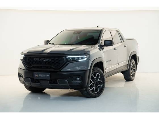 RAM RAMPAGE 2.0 TURBO DIESEL REBEL 4X4 AUTOMÁTICO
